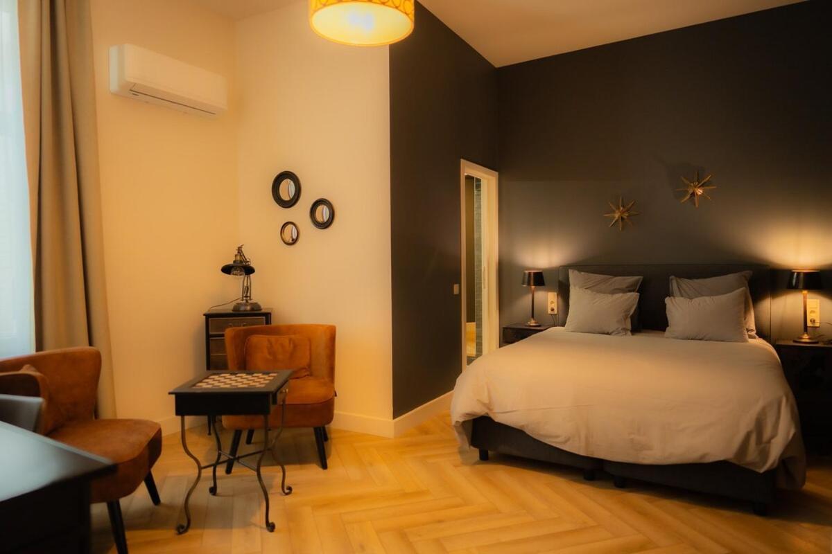 Mayor'S Office - Hotel Grand Place مونس المظهر الخارجي الصورة