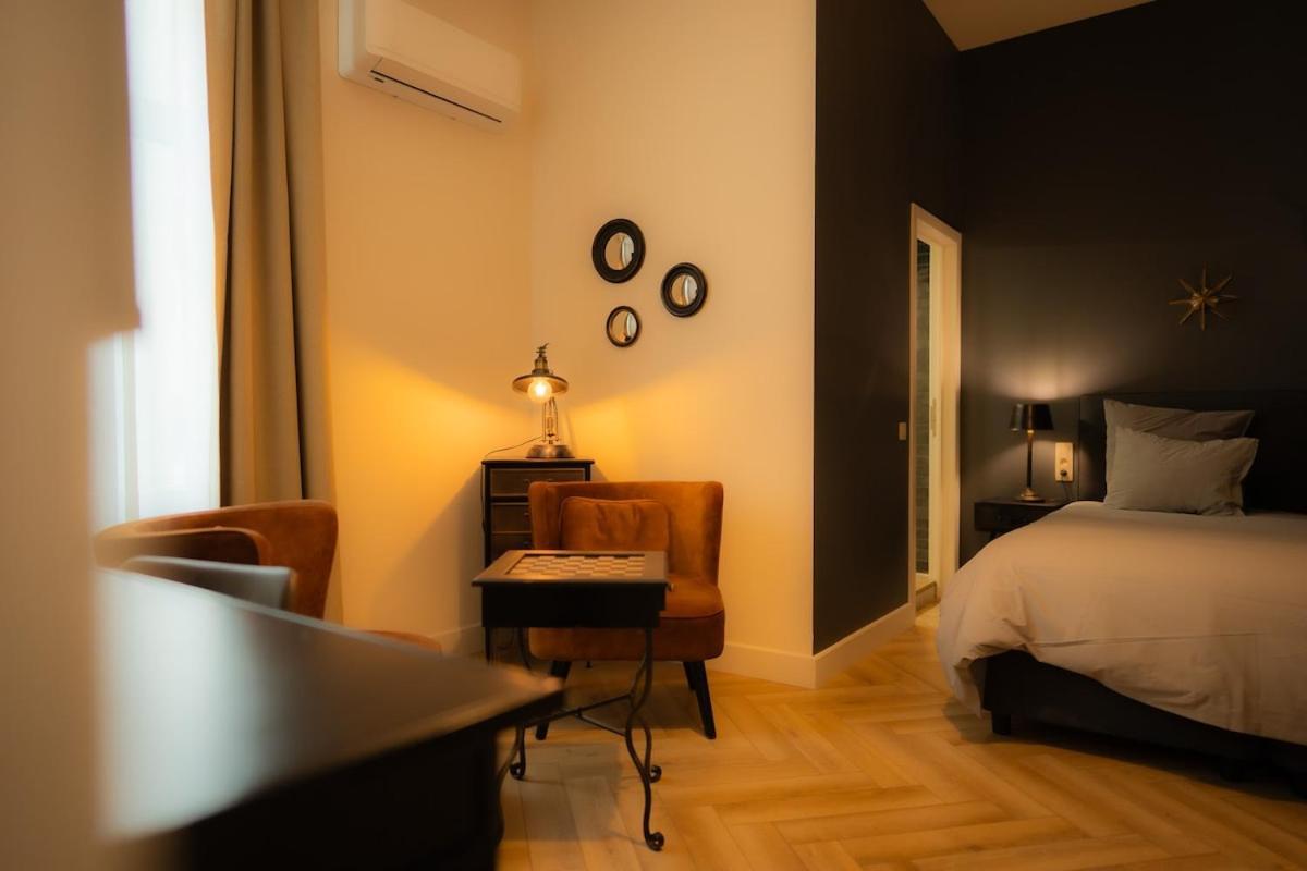 Mayor'S Office - Hotel Grand Place مونس المظهر الخارجي الصورة